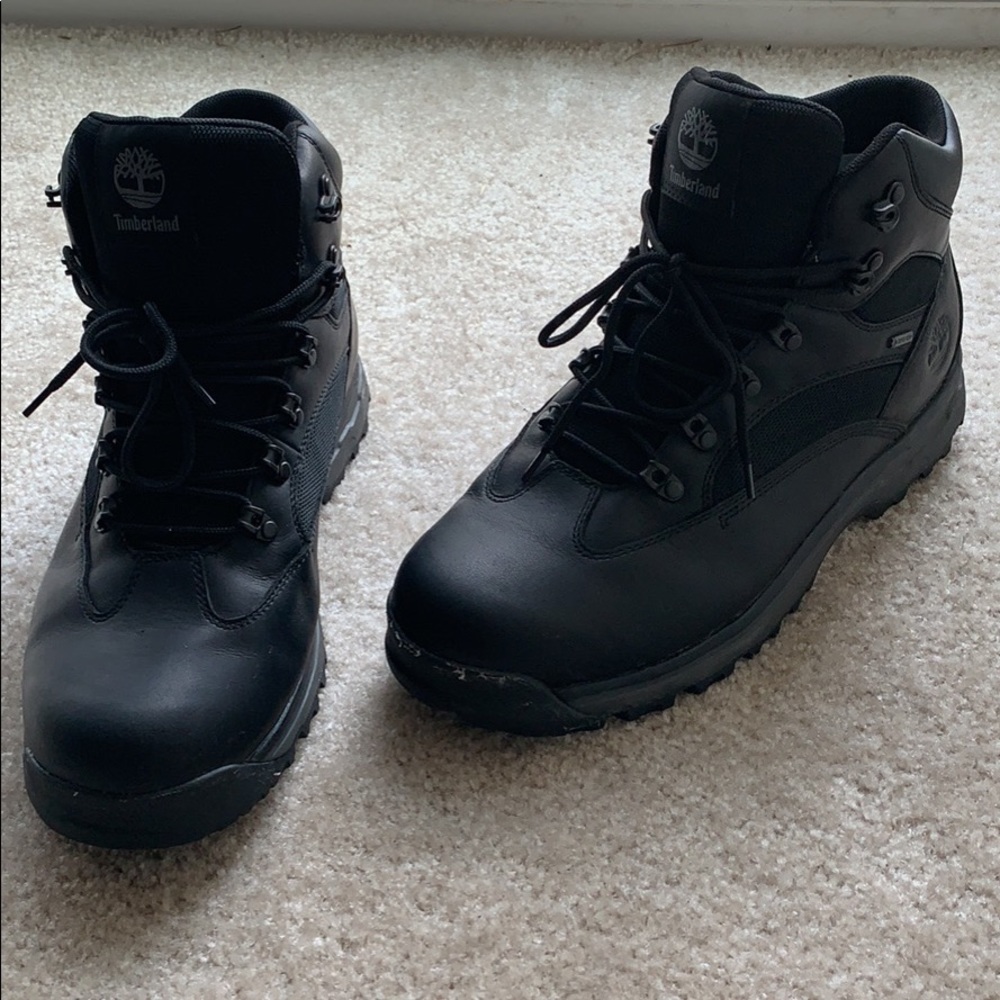 Men’s Timberland boots